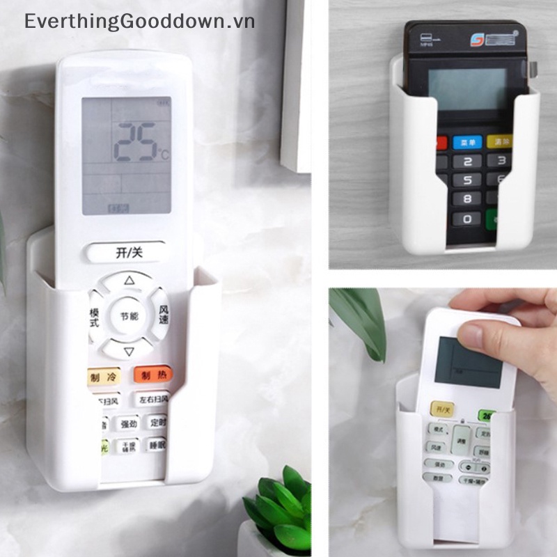Giá Đỡ Điều Khiển Máy Lạnh Gắn Tường Tiện Dụng