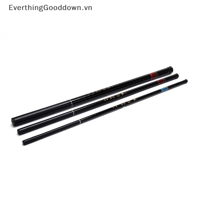 Everthinggooddown Mới Cần Câu Cá Sợi Siêu Cứng Có Thể Thu Gọn vn