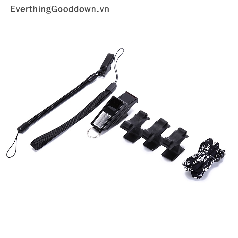 Everthinggooddown Còi Còi Thổi Bằng Nhựa Ít Tiếng Ồn Lớn vn