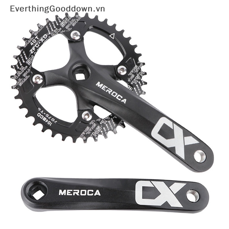 Đĩa Líp Xe Đạp Leo Núi 30T-42T 104BCD N Lỗ Vuông