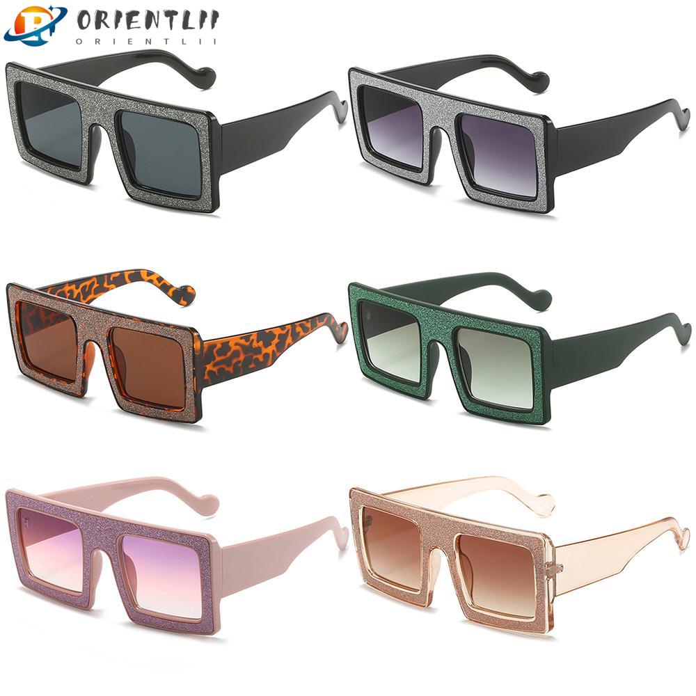 ORIENTLII Kính Mát Mắt Mèo Chống Tia UV400