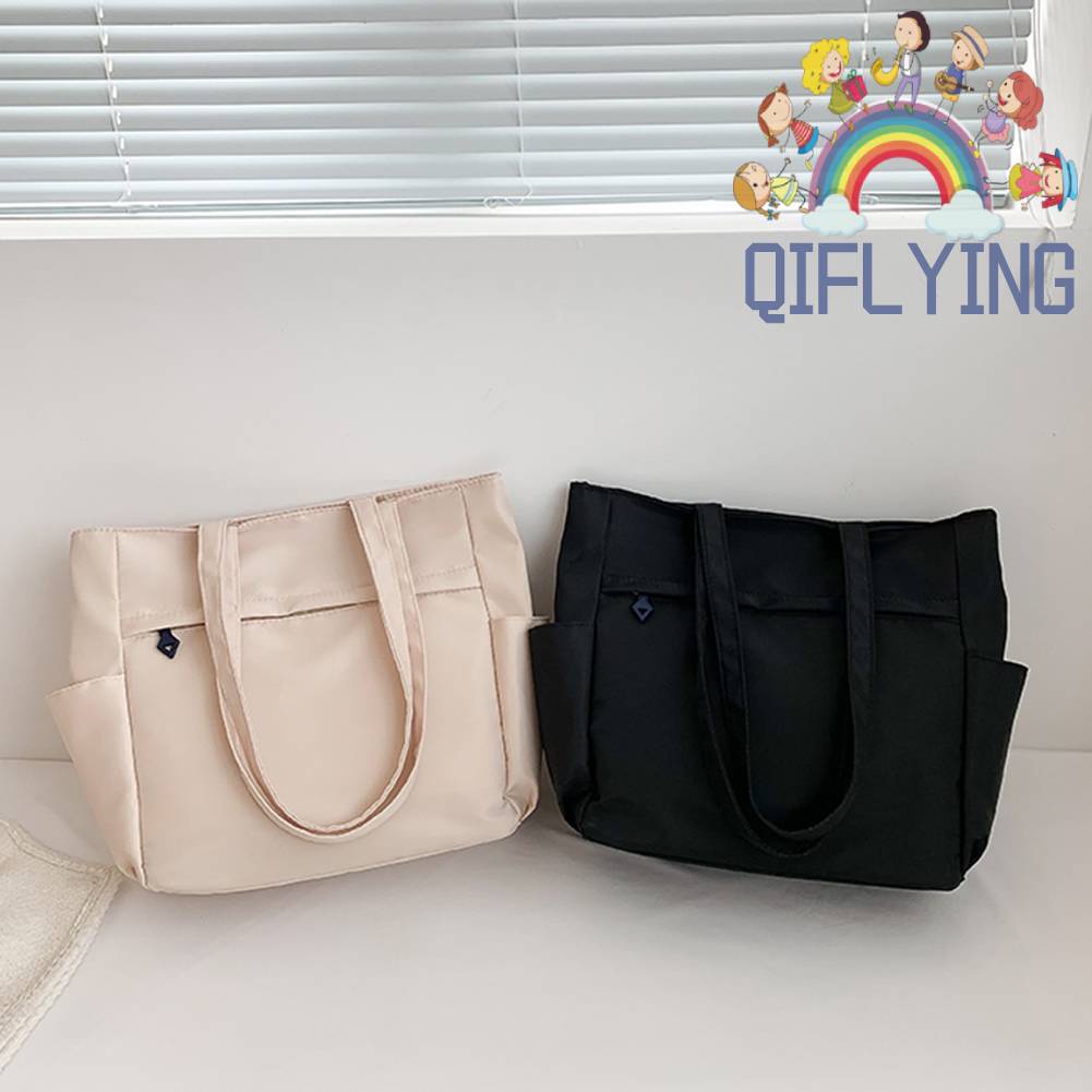 Túi Tote Đeo Vai Sức Chứa Lớn Thời Trang Cho Nữ