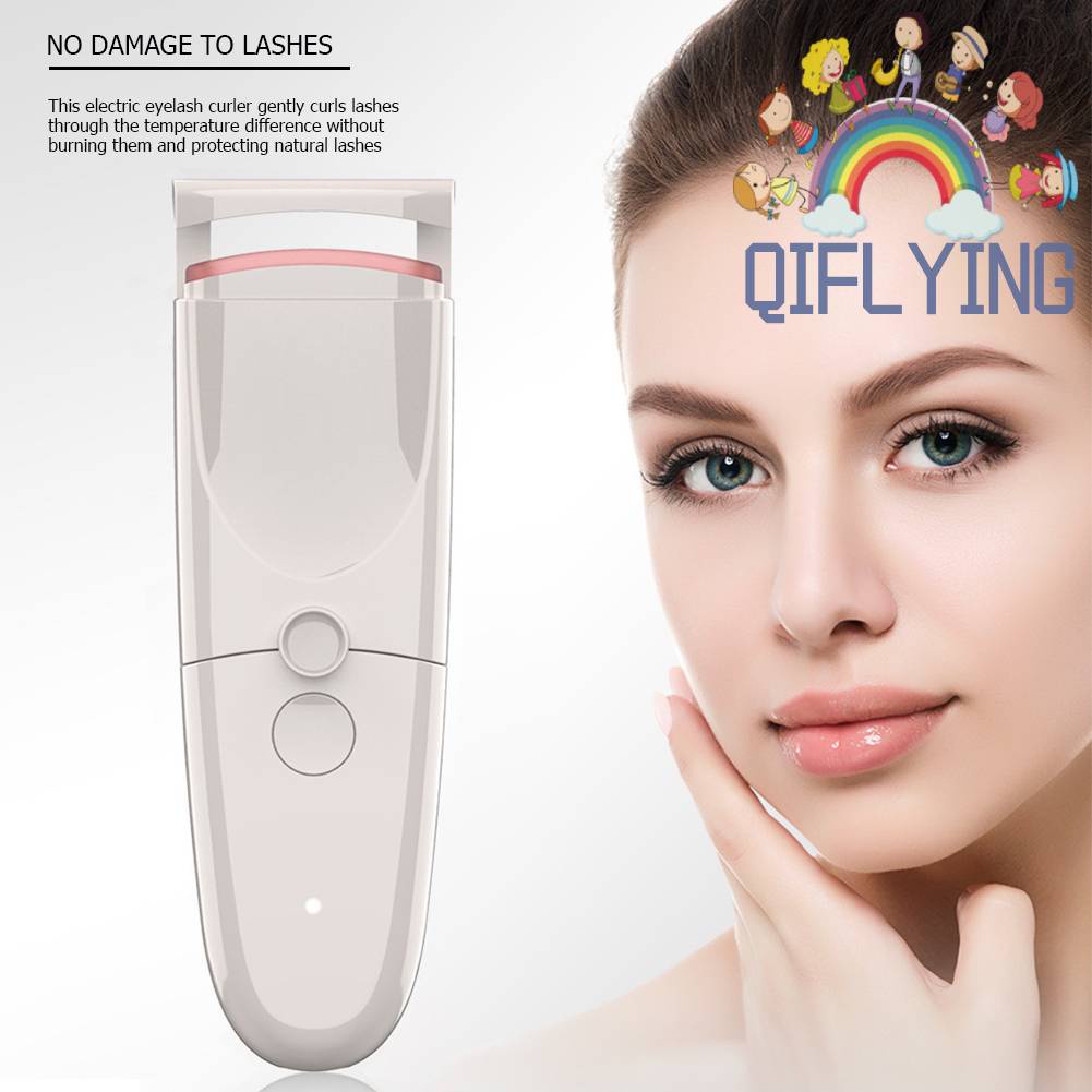 Lược Điện Chải Lông Mi 350mAh / DC3.7V An Toàn Cho Mọi Hình Mắt