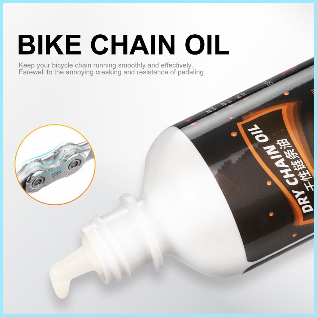 Dung Dịch Rửa Xe Đạp 100ml Chống Rỉ Sét Đa Năng Tiện Dụng