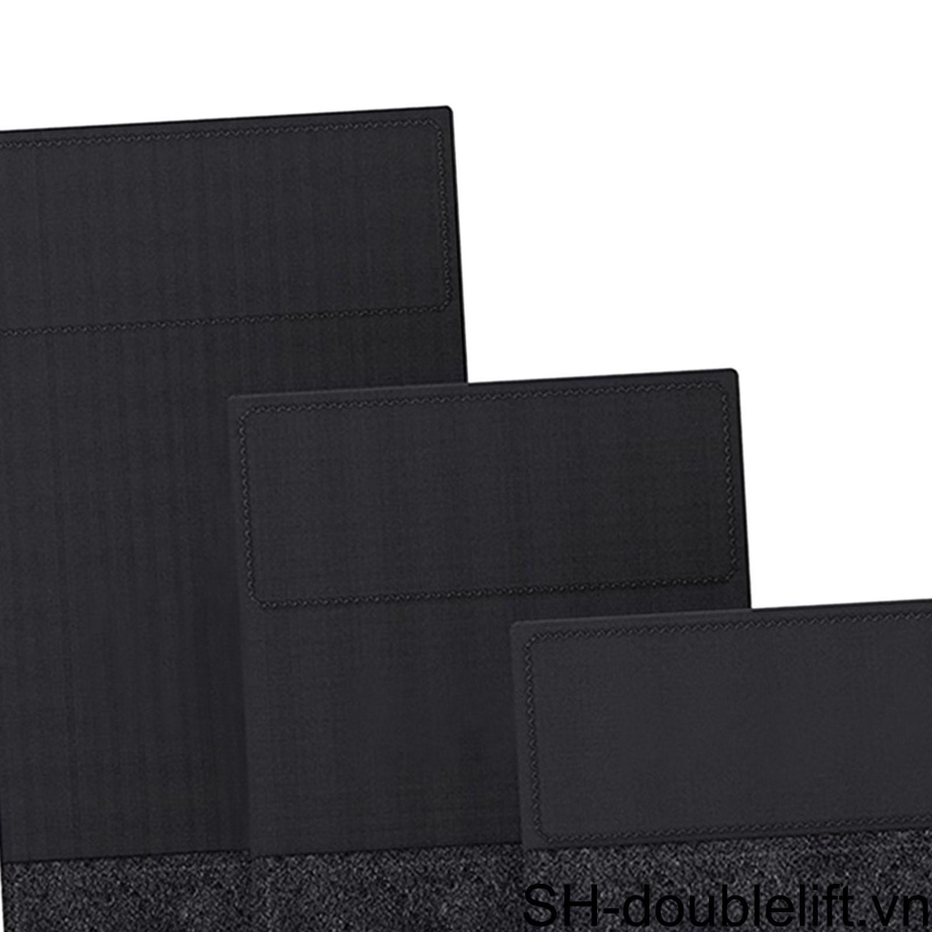 Set 3 Vỏ Bọc Bảo Vệ Khung Xe Đạp Chống Trầy Xước