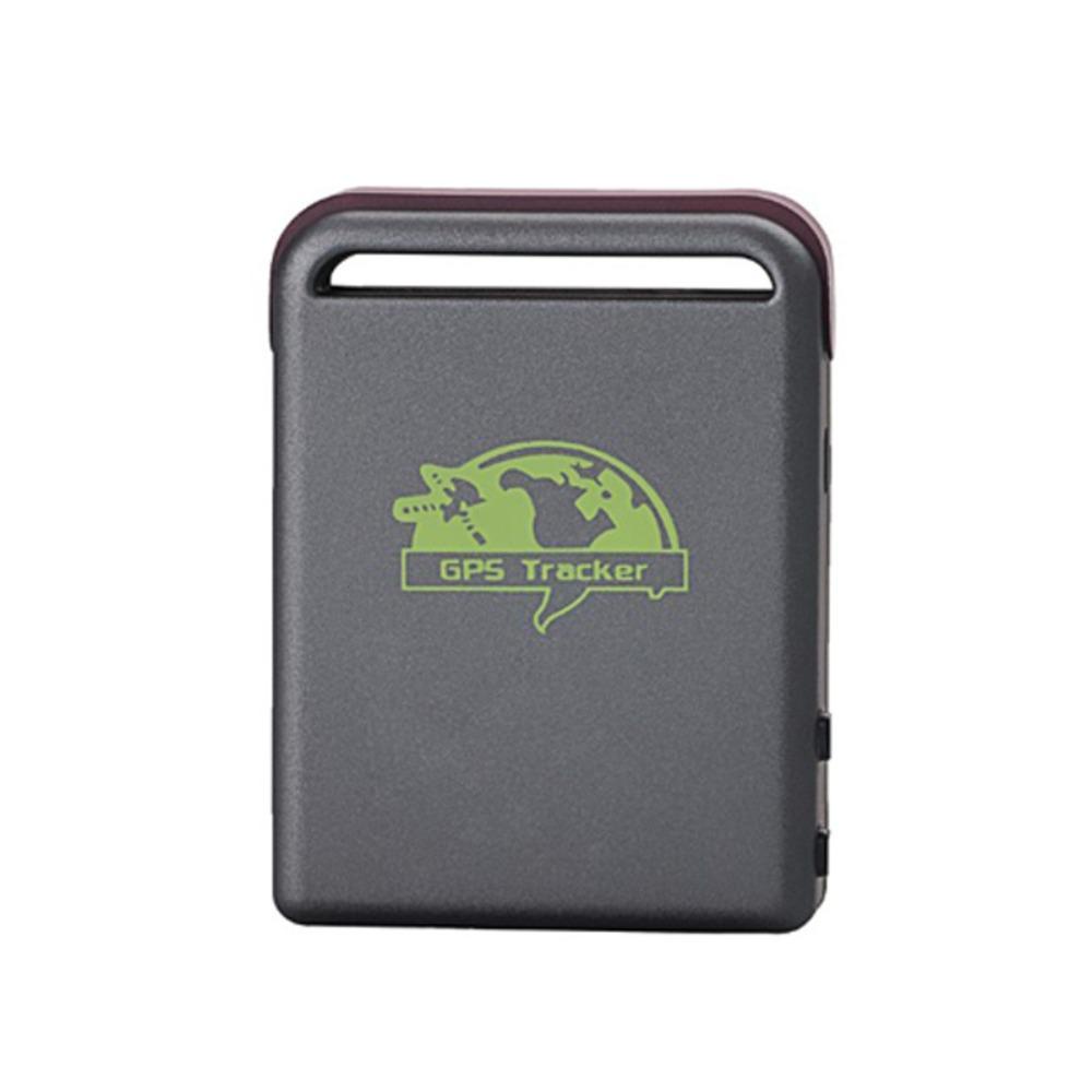 PISTA Thiết Bị Định Vị GPS TK102 GPRS GSM Điều Khiển Từ Xa Cho Xe Hơi