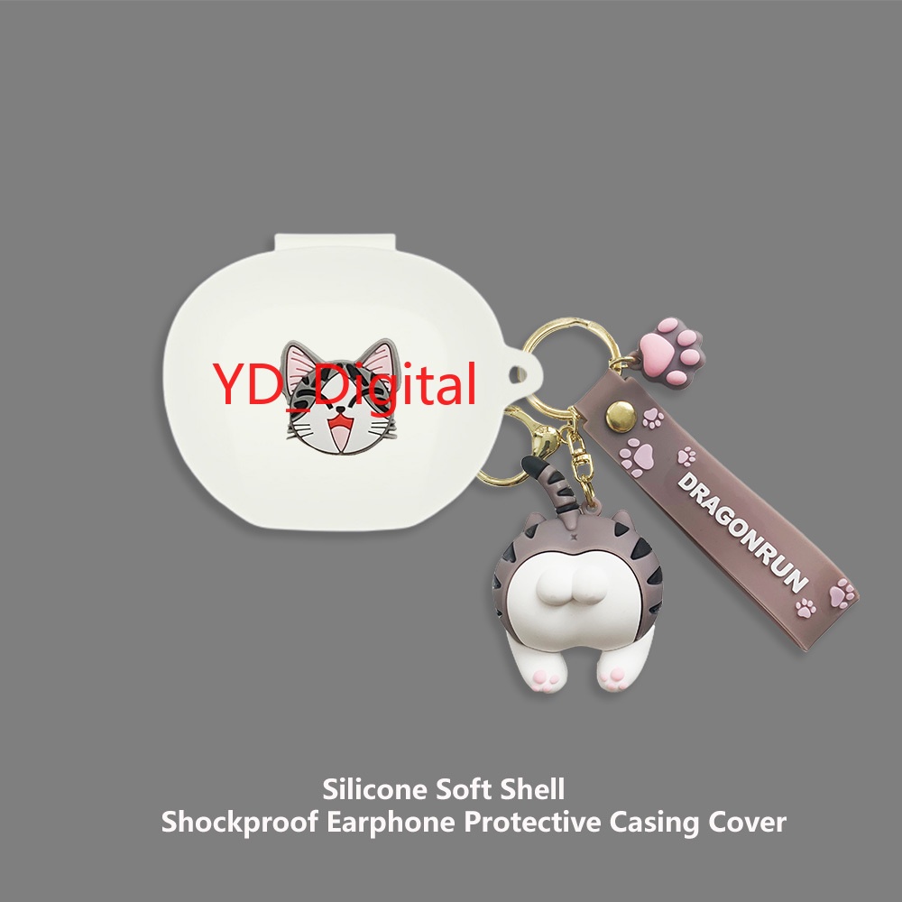 Edifier Vỏ Bảo Vệ Hộp Sạc Tai Nghe bluetooth Không Dây neobuds pro / s / pro 2 / funbuds / Tws2 / nb2 pro / nb2