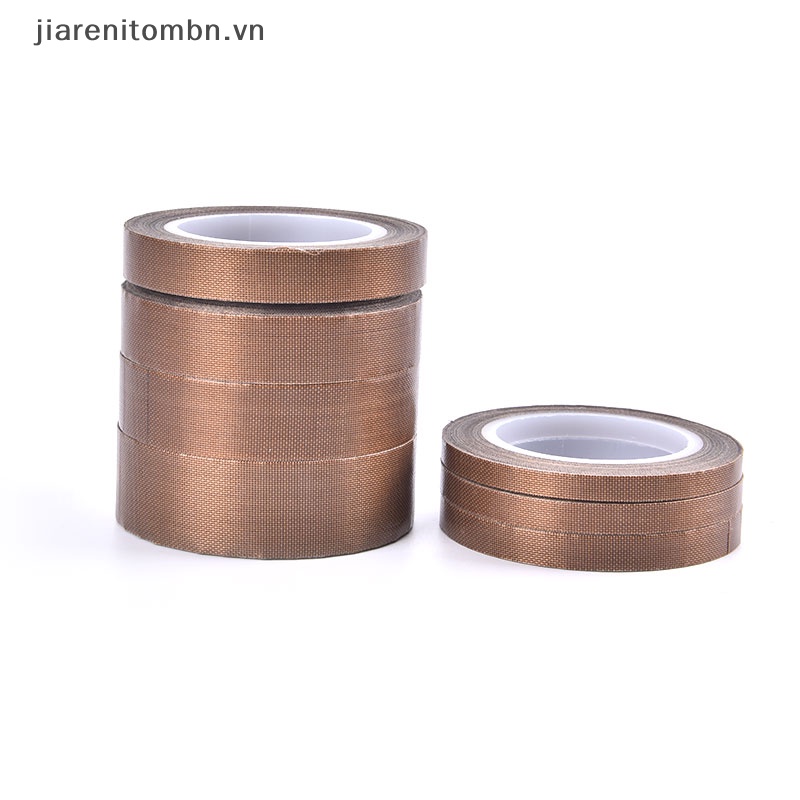 Cuộn Băng Keo Chịu Nhiệt Độ Cao 10m 300 Độ