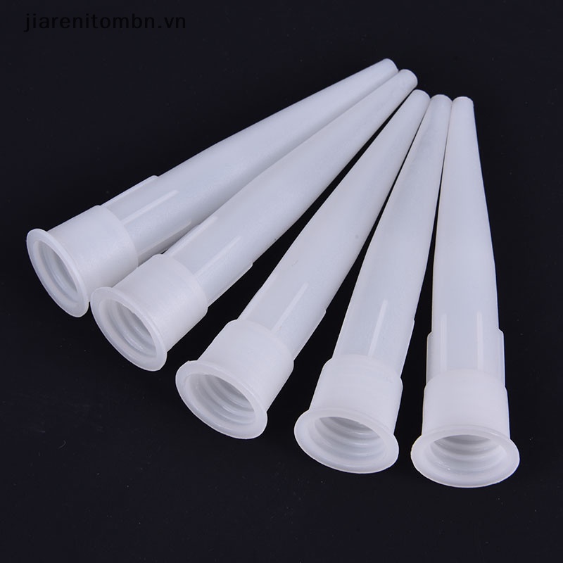 Set 20 Đầu Phun Keo Dán Miệng Kính Thông Dụng Dùng Trong Xây Dựng