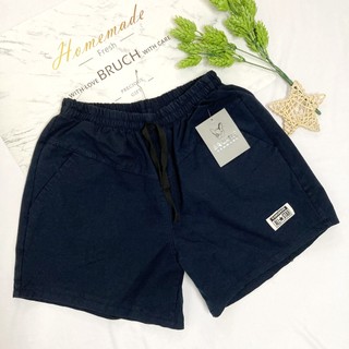 Quần short đùi nữ vải kaki lưng thun mềm mát từ 40kg-60kg - qdn001💥có size đại 💥