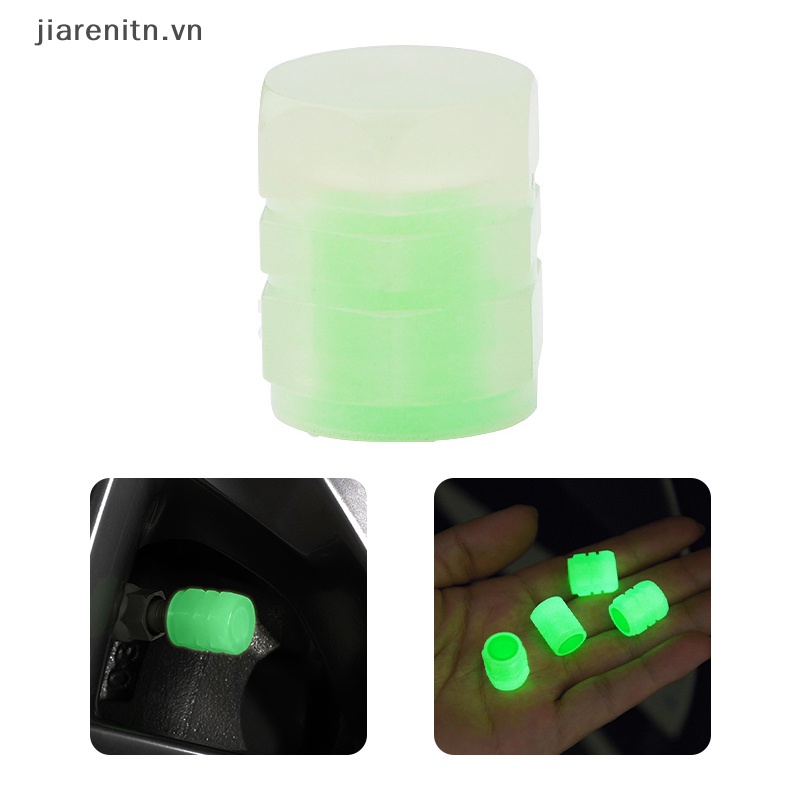 Nắp Van Bánh Xe Phát Sáng Độc Đáo