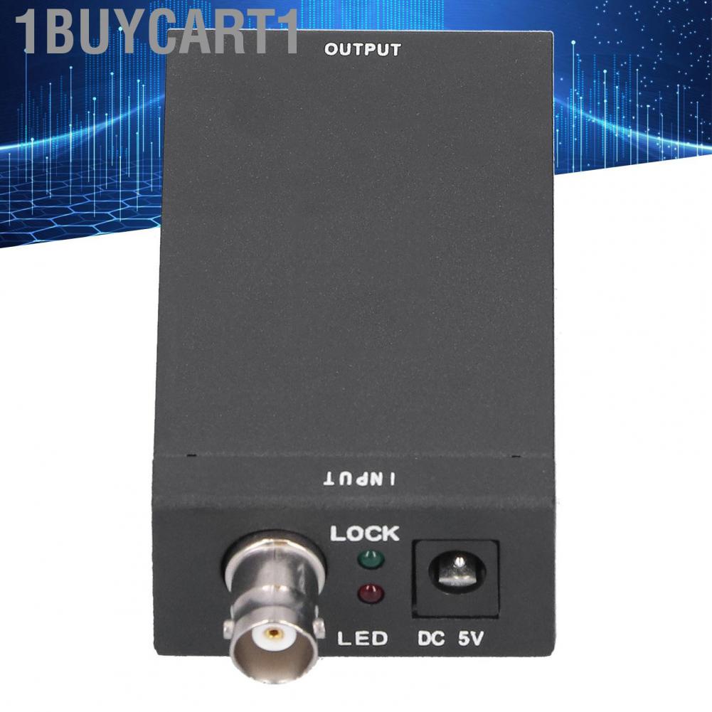 1buycart1 Audio Video Converter  Lightweight and Portable Compact SDI To HDMI for