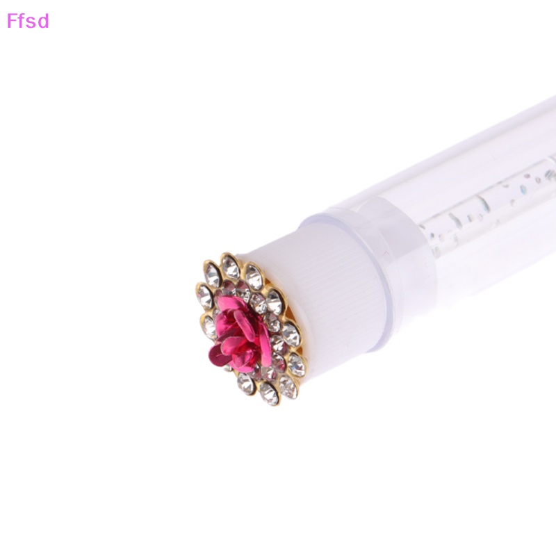 {Ffsd} Mascara Cọ Kim Cương Trang Điểm Ống Pha Lê