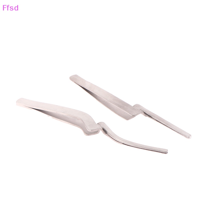 {Ffsd} Nhíp Giấy Cong Chỉnh Hình Răng Miệng * Bán Chạy