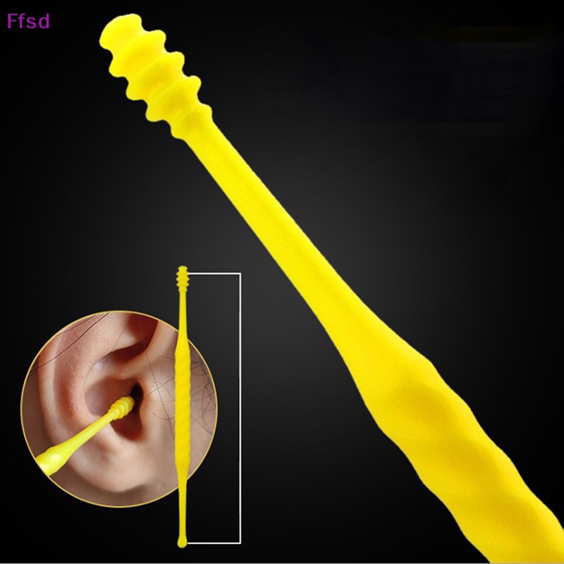 Bộ 7 Dụng Cụ Lấy Ráy Tai Bằng Thép Không Gỉ