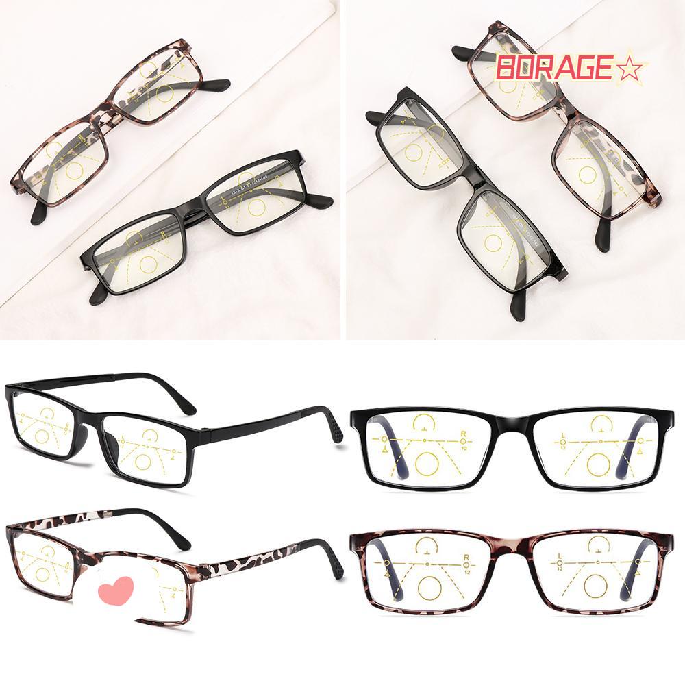 BORAG Kính Đọc Sách Chống Tia UV &amp; Ánh Sáng Xanh