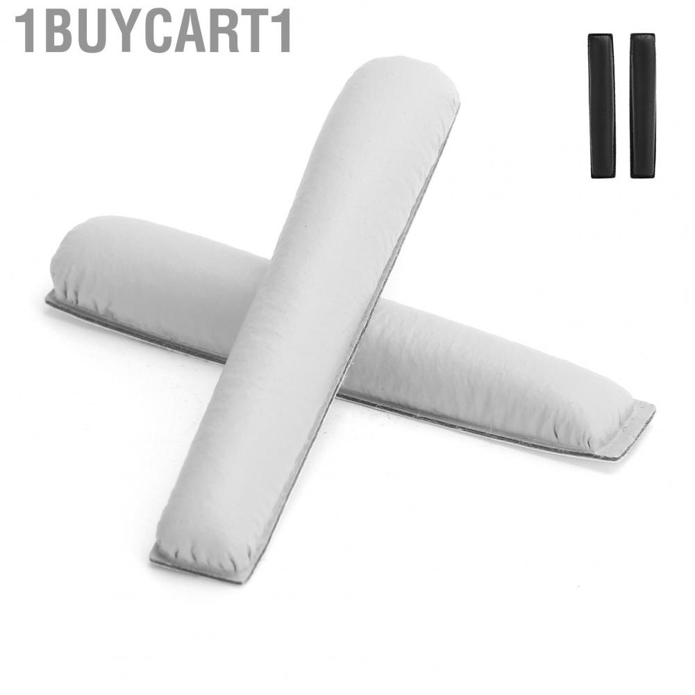 1buycart1 Headband Pad  Cushion Replacement Stretchy Universal Easy for Installation Sennheiser PX80 PX100 PX100ii PX200