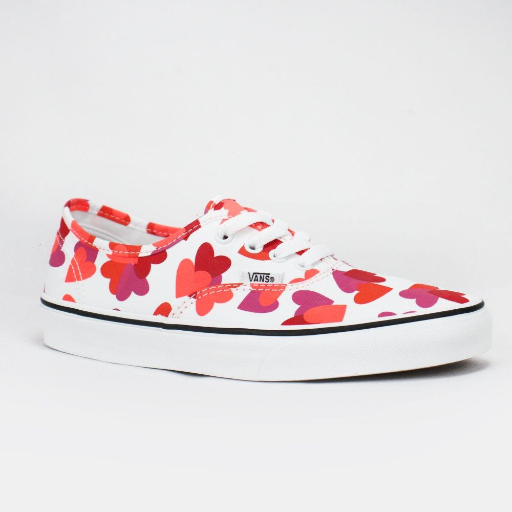 Giày Vans chính hãng Authentic Valentines Hearts