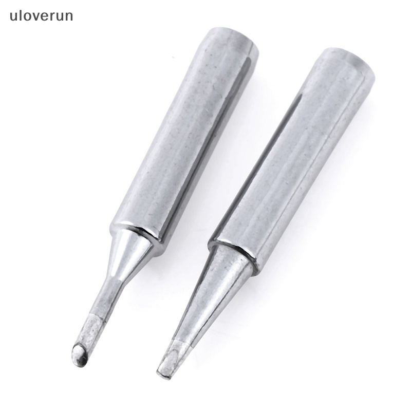 Uloverun Set 10 Mũi Hàn 900m 963 Chuyên Dụng Chất Lượng Cao