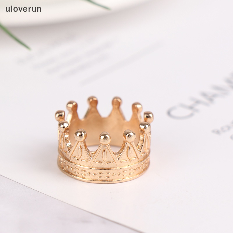 Vương Miện Kim Loại Thời Trang Dành Cho Búp Bê Barbie vn