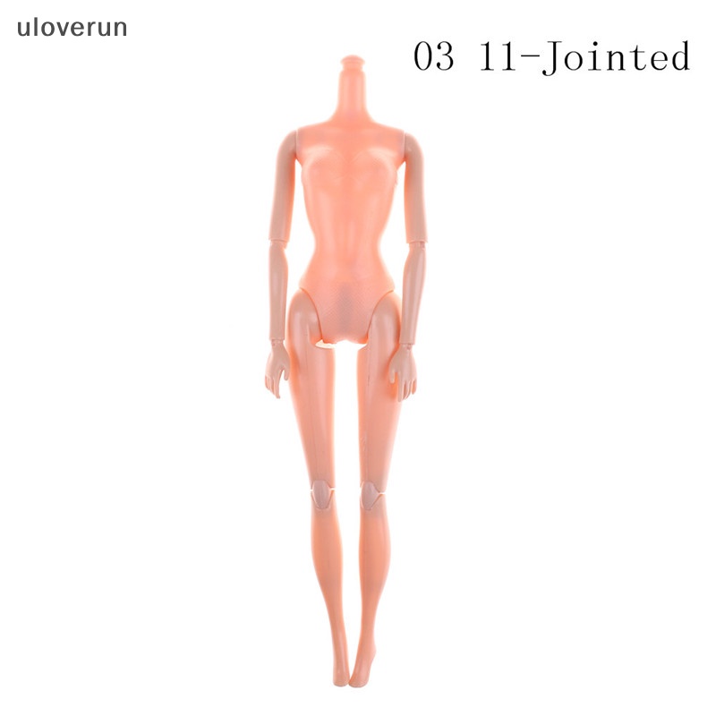 Mô Hình Cơ Thể Búp Bê uloverun 14 / 11 11 &quot;Tỉ Lệ 1 / 6 30cm