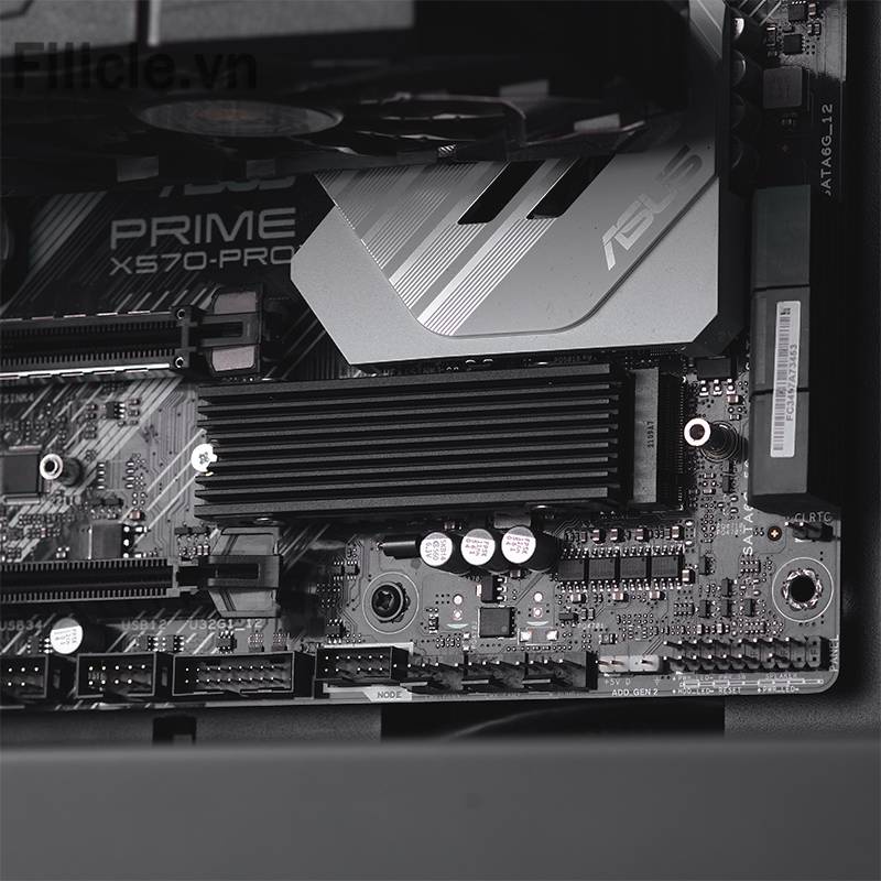 Tản NhiệT M.2 2280 SSD NVME NGFF Cho MáY Chơi Game PS5