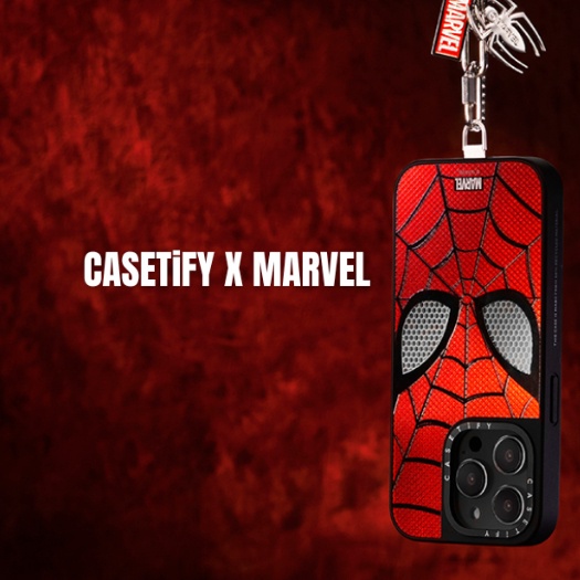 Ốp Điện Thoại Nam Châm Chống Rơi Hình Spider Man Cho iPhone 14 13 12 Pro Max 14 Plus 11