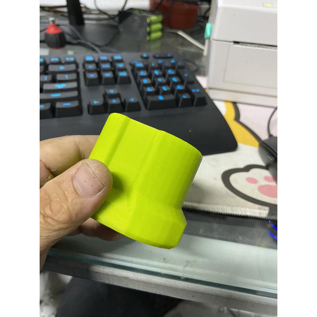 Dock Sạc Ryobi 18v Lion cho pin zin bằng adapter rời