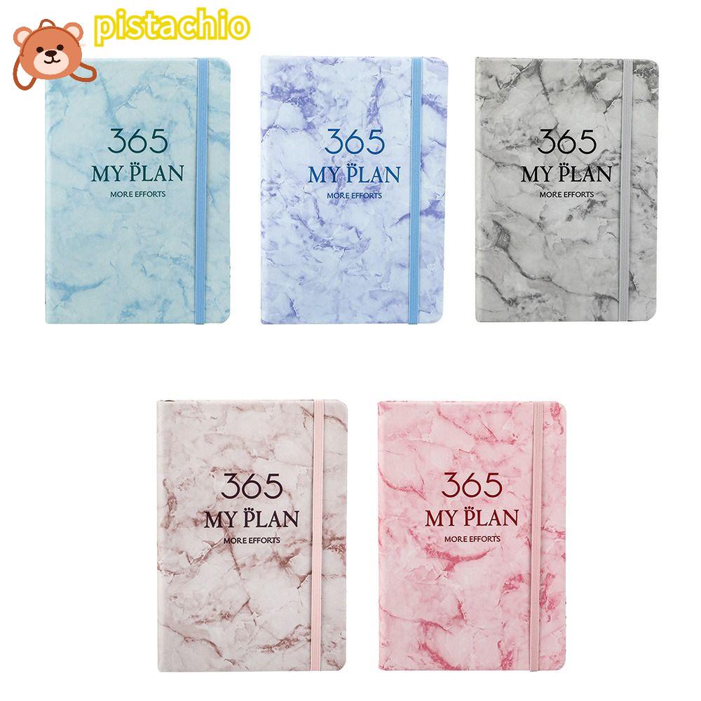 PISTA Sổ Tay Ghi Chú 365 Ngày Lần 2023 Agenda