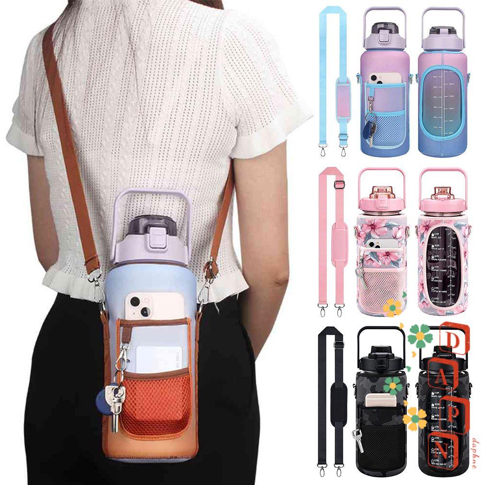 Túi Đựng Bình Nước Cách Nhiệt DAPHS Thiết Kế Nhỏ Gọn Tiện Dụng