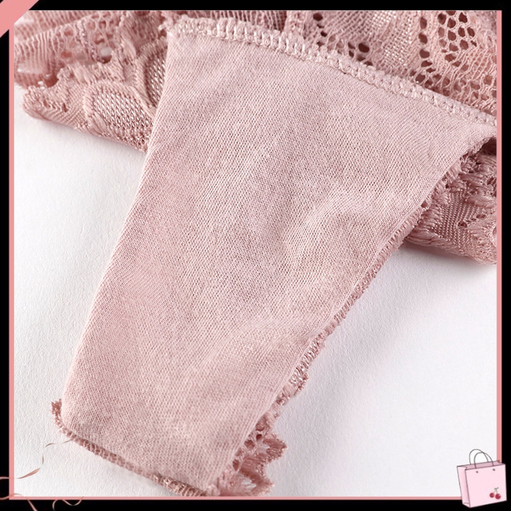 {Soltweter} Quần Lót Dây Lưng Thấp Màu Trơn Gợi Cảm Mặc Hàng Ngày Cho Nữ