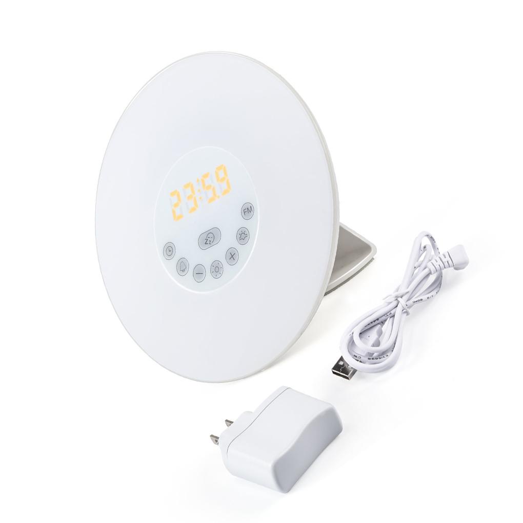 Đồng Hồ Báo Thức Thông Minh Routine FM USA