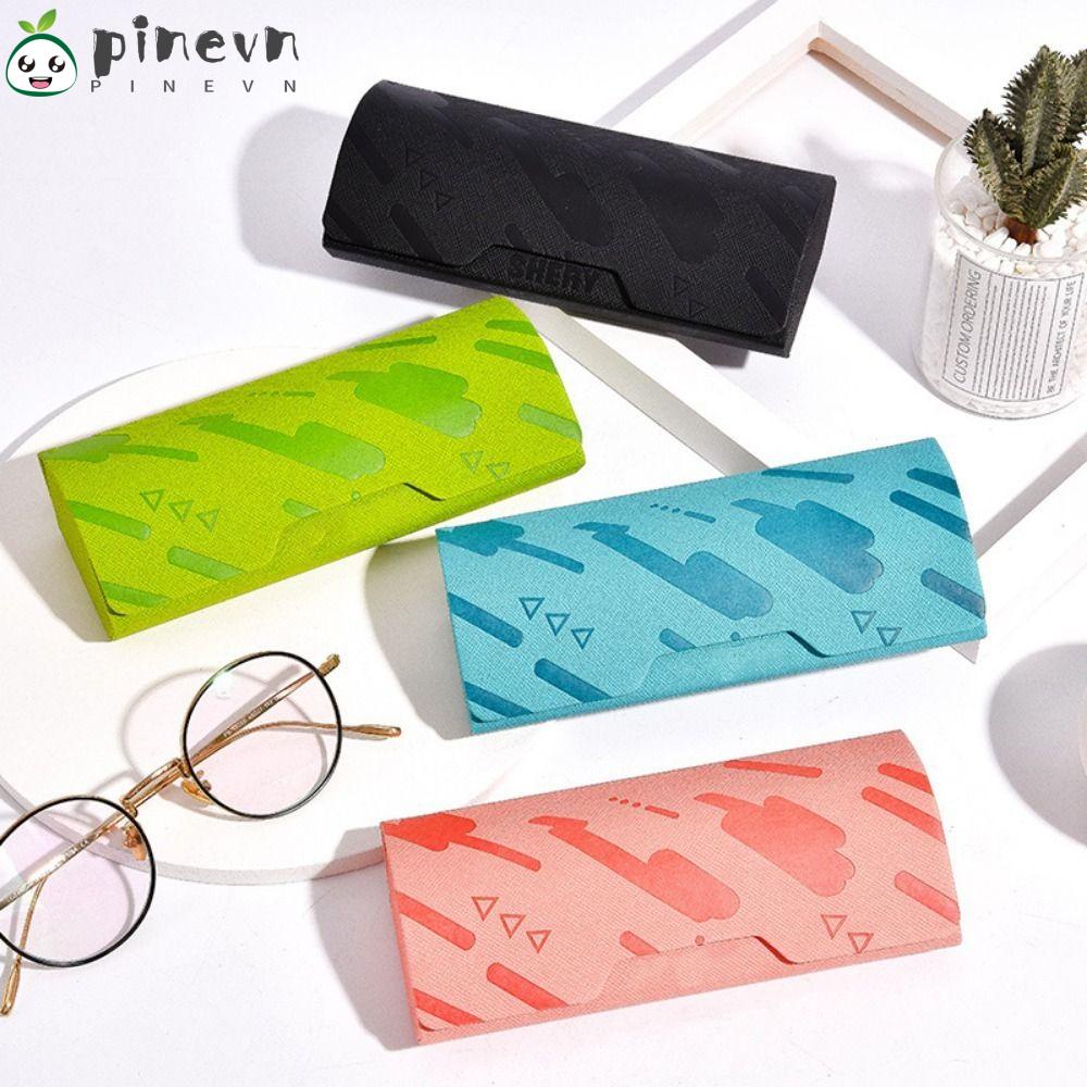 PINEVN Hộp Đựng Mắt Kính Thời Trang Sáng Tạo