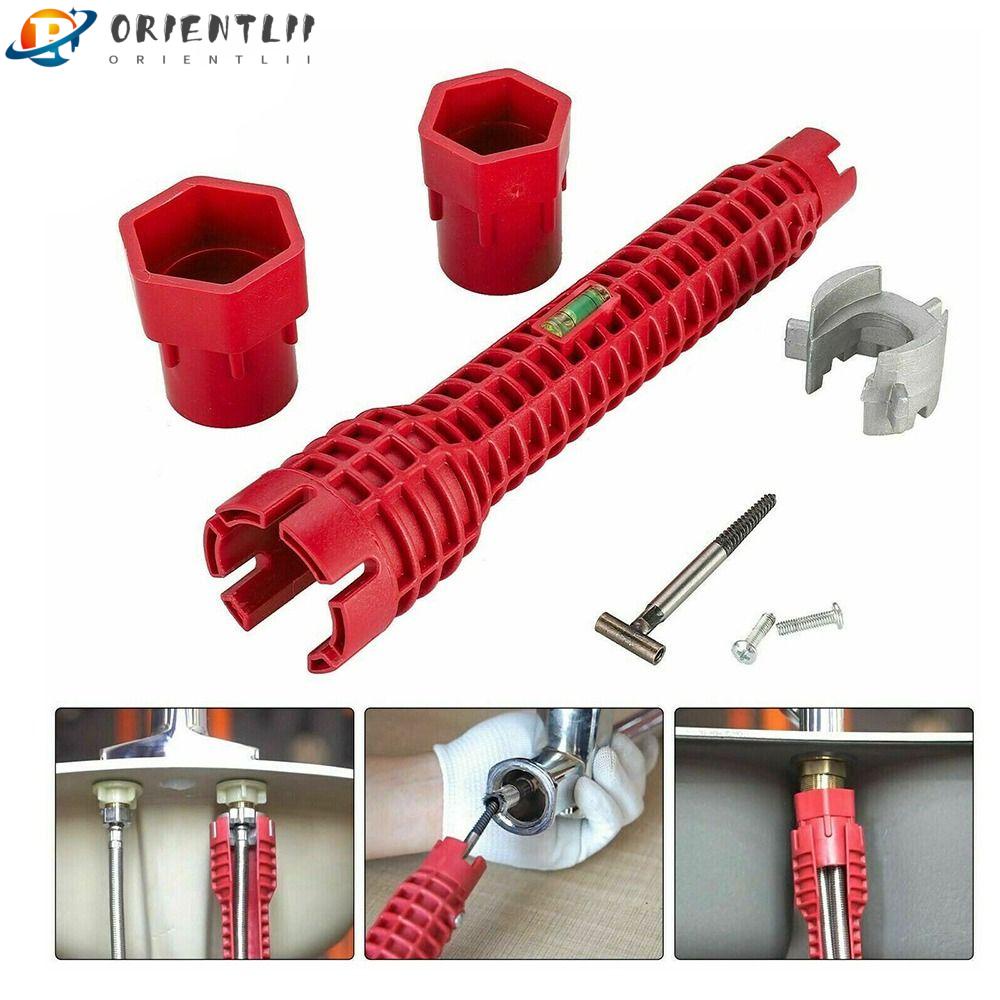 ORIENTLII Cờ Lê Lắp Đặt Phòng Tắm Chuyên Dụng