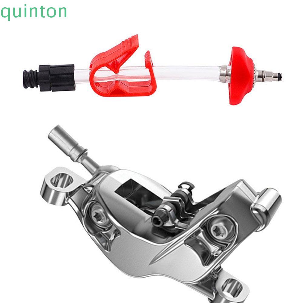 QUINTON Dụng Cụ Bơm Dầu Phanh Đĩa Xe Đạp Đa Năng Tiện Lợi