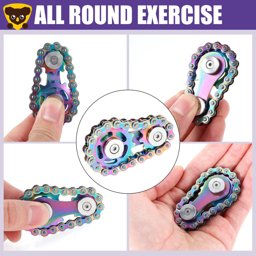 Bánh Răng Xích Xe Đạp Bằng Kim Loại Kèm Túi Đựng SHOPCYC1484