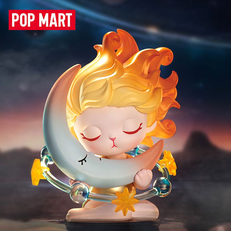 ❤Genuine❤POPMART Bunny Mystery Tarot Card Series bilnd box.Đồ chơi hợp thời trang.Quà.BÚP BÊ