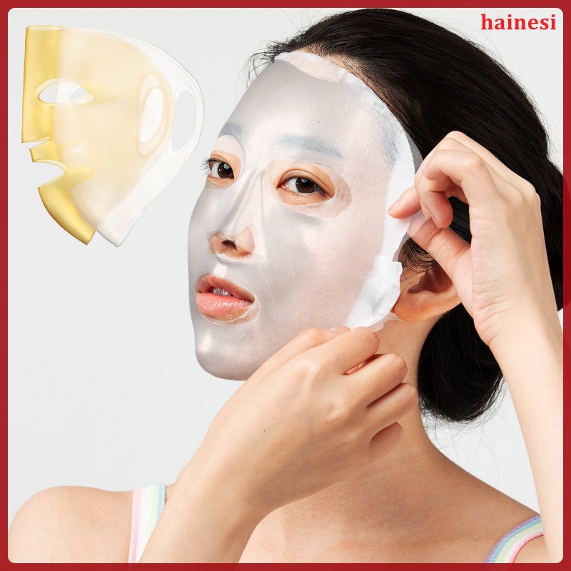 Bộ 3 Dụng Cụ Silicone Đắp Mặt Nạ Dưỡng Ẩm Tiện Lợi