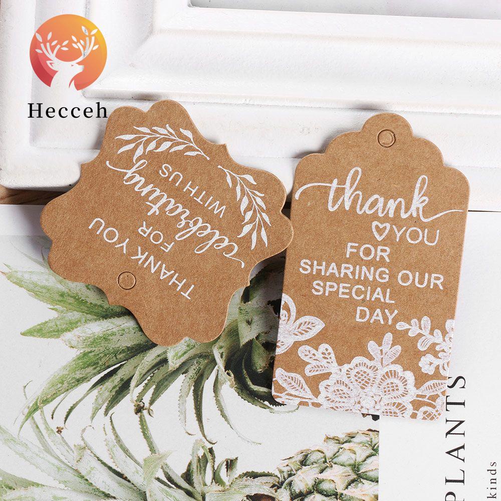 HECCEH Set 25 Miếng Dán Trang Trí Hộp Quà Giáng Sinh