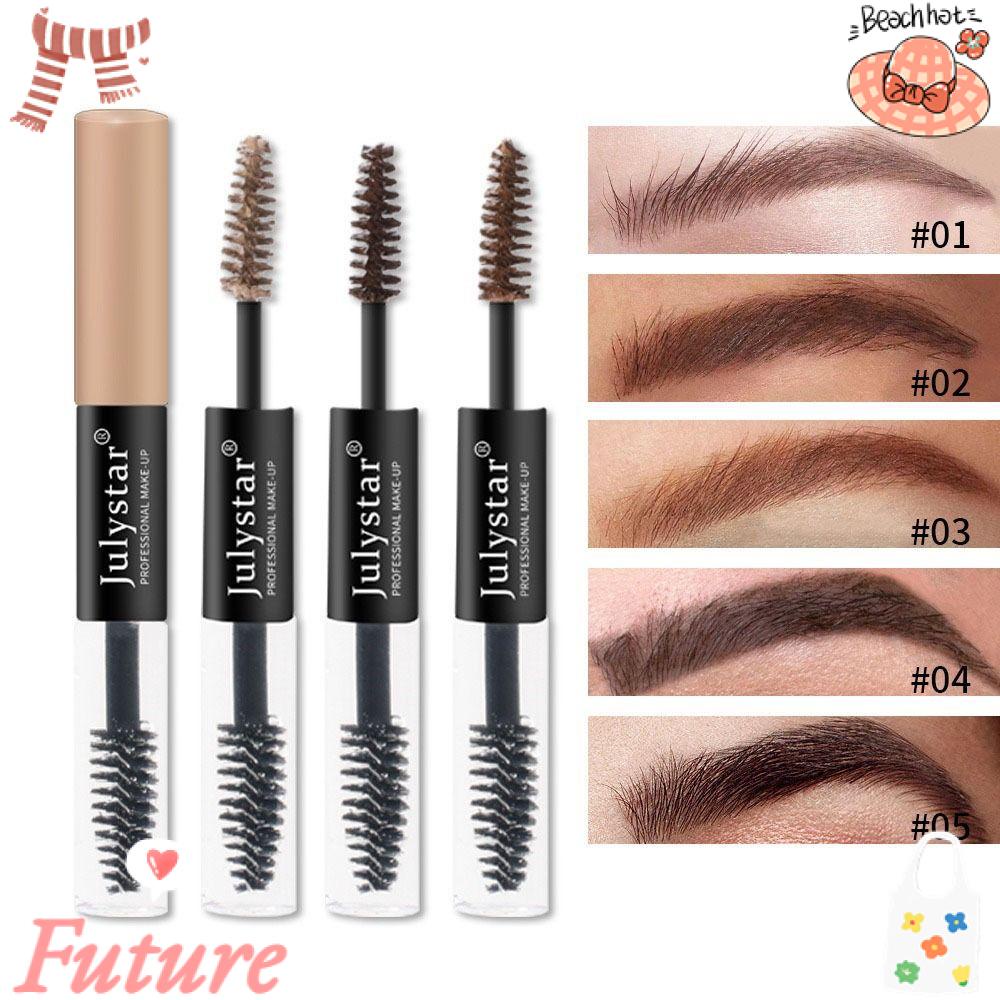 FUTURE Set 2 Bút Kẻ Lông Mày Lâu Trôi Thiết Kế Hai Đầu Tiện Dụng