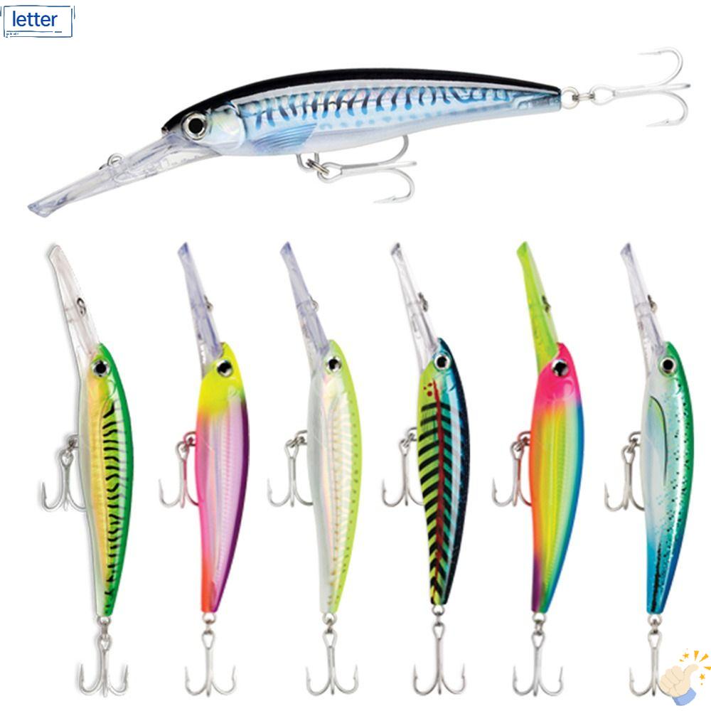 LET Mồi Câu Cá Giả Kích Thước 14CM / 47.6g