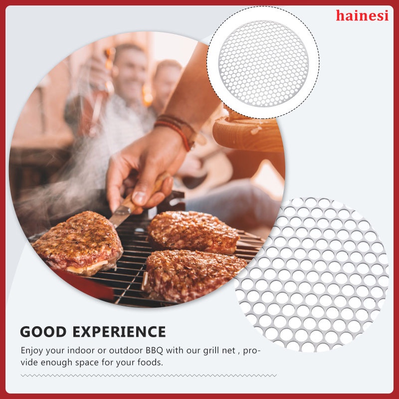 Vỉ Nướng Bbq Yakitori Bằng Thép Không Gỉ