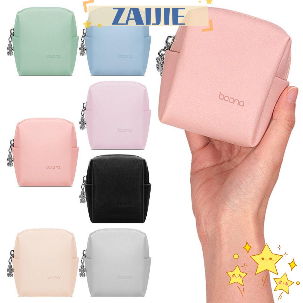 ZAIJIE24 Túi Đựng Bảo Vệ Dây Sạc Tai Nghe Đa Năng Tiện Dụng