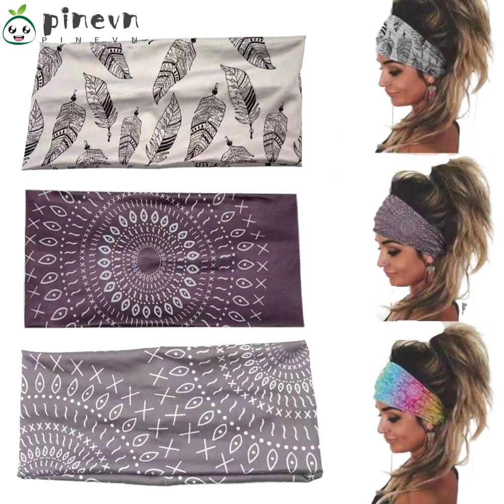 PINEVN Băng Đô Thể Thao Tập yoga Cho Nữ