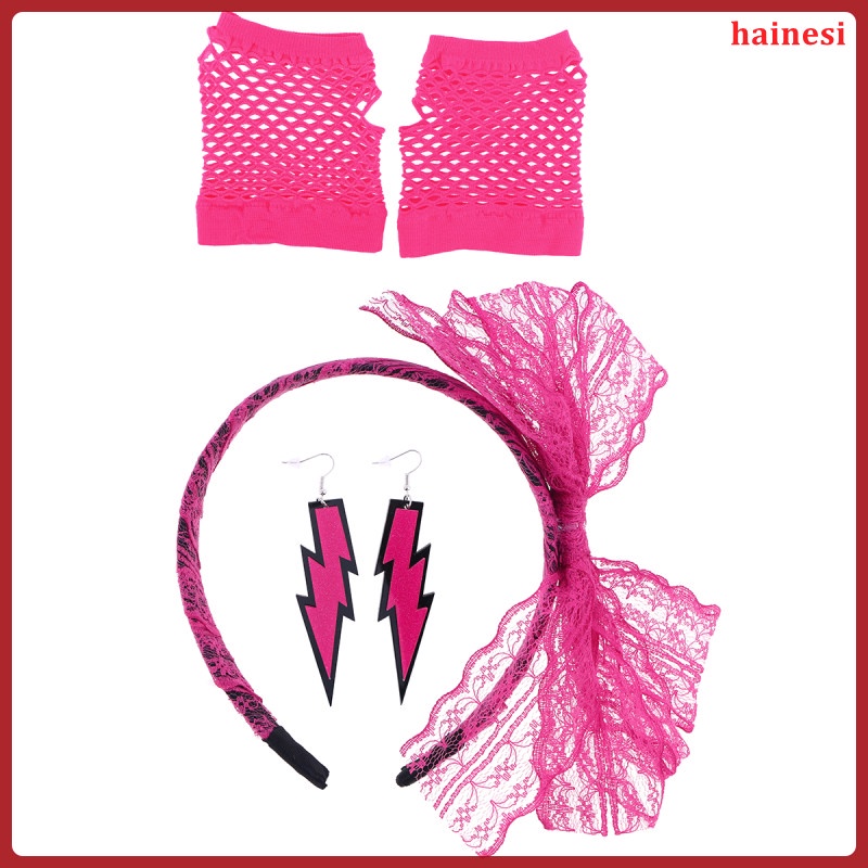 Băng Đô Cài Tóc Phong Cách Cổ Điển Thập Niên 80-90