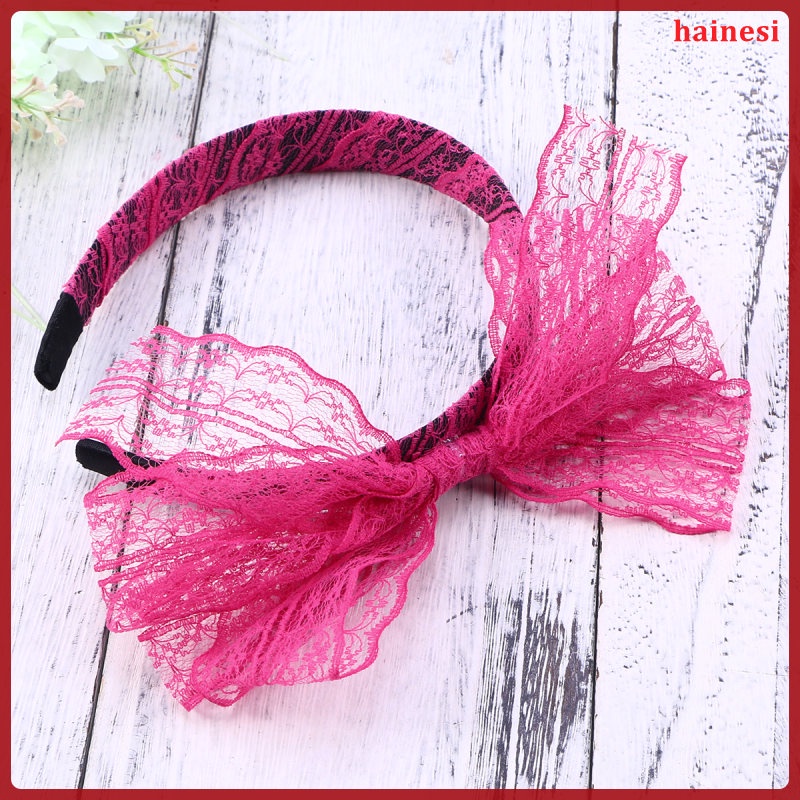 Băng Đô Cài Tóc Phong Cách Cổ Điển Thập Niên 80-90