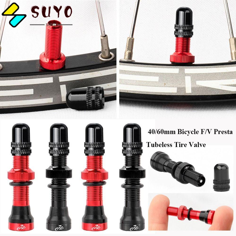 SUYO Set 1 / 2 Van Xe Đạp Địa Hình 40 / 60mm