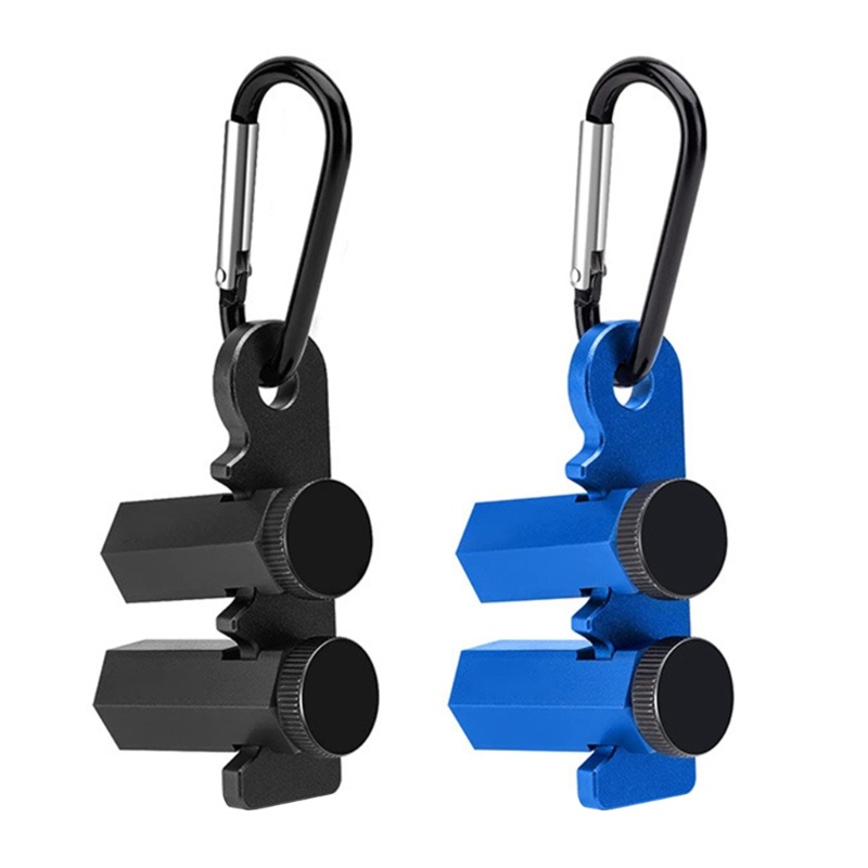 Giá Đỡ Thước Đo Bậc Thang Bằng Thép Không Gỉ Tiện Dụng