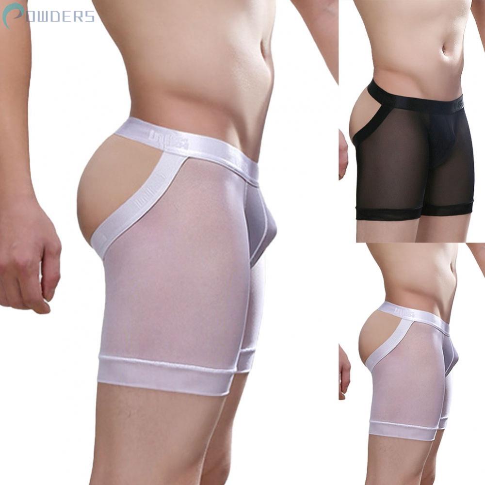 Quần Lót Boxer Comforfr Màu Đen