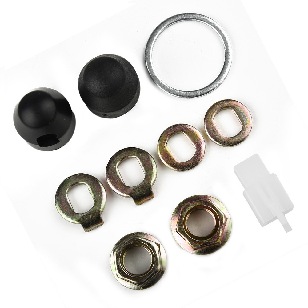 Vòng Đệm / Đai Ốc / Đai Ốc M12 / M14 Ốp